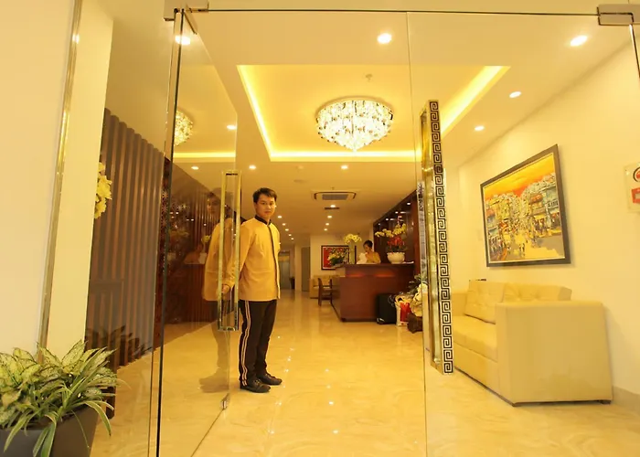 Pomihoa Hotel Hà Nội